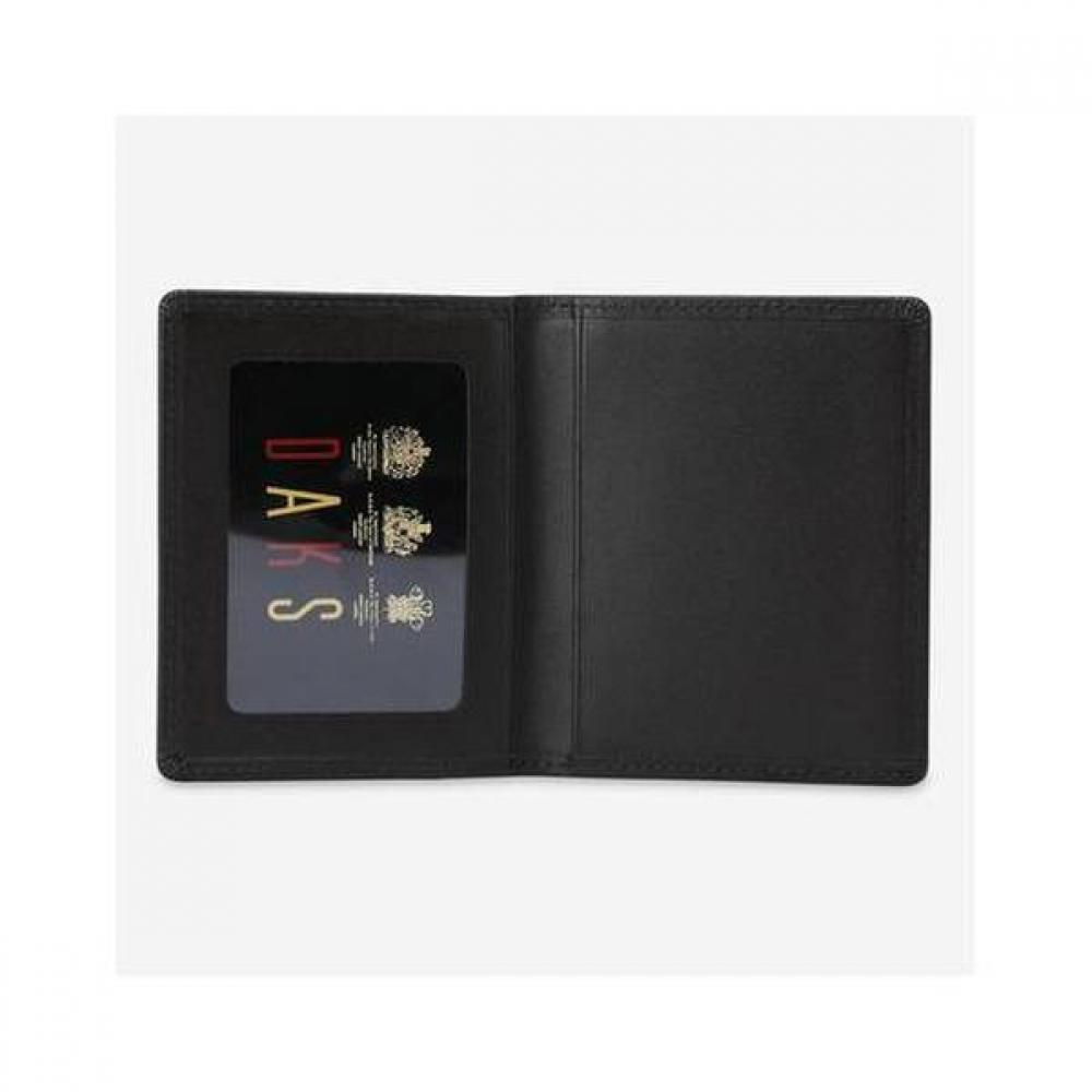 Daks Brown Crocodile Leather Wallet Dbwa0e717