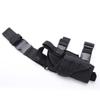 Universal Left Right Hand Gun Holster Tactical Tornado Drop Leg Thigh Holsters Hunting Airsoft Glock Handgun Holder Bag