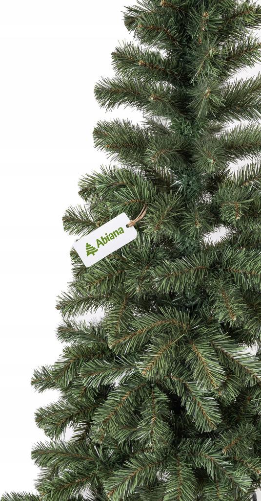 Artificial Christmas Tree Like A Life Caucasian Fir 180 Dense Polish Production