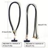 Adjustable Phone Lanyard, Anti-Drop Phone Strap for Travel, Long Adjustable Neck Strap, Functional Crossbody Phone Strap, Durable