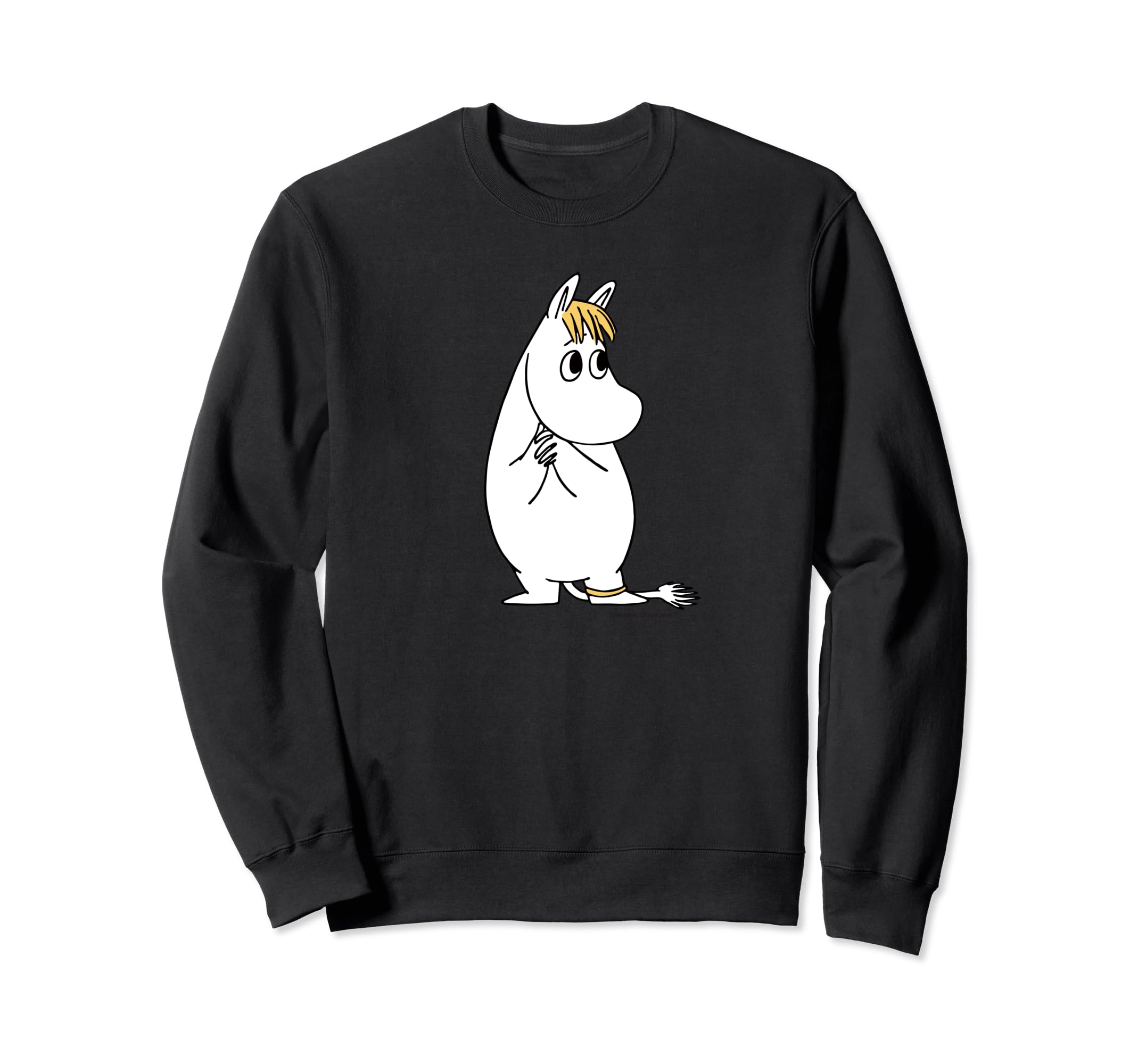 

Moomin Snorkmaiden Request Pose Sweatshirt