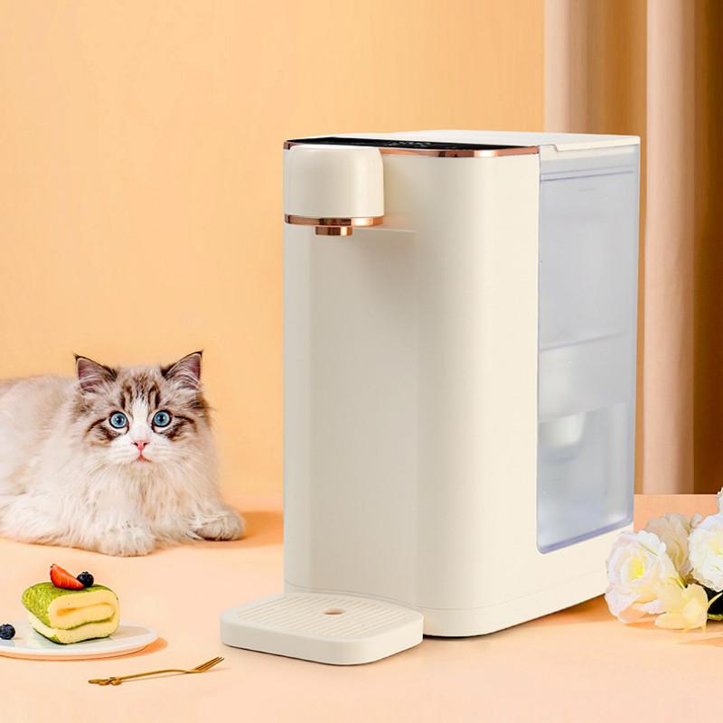 New Intelligent Instant Hot Water Dispenser Household  Desktop Portable Direct Drinking Machine Small Hot Water Boiling Machine
