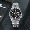 SEIKO Classic Canned Food SEIKO5 100m Water Resistant Mechanical Movement Stainless Steel Strap SSK001K1