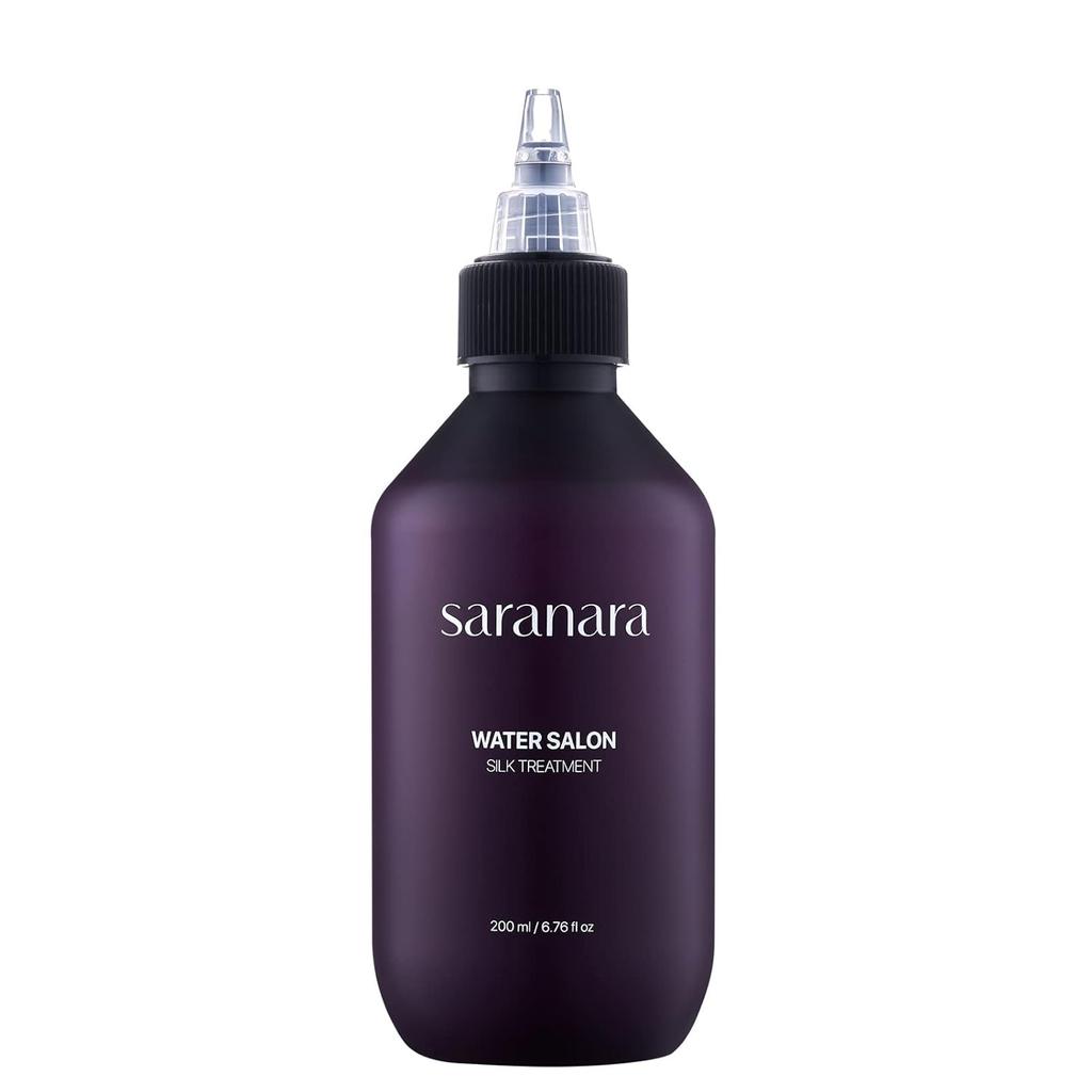 SARANARA 10 Seconds Water Salon Silk Treatment / Hair (200ml) Celebrity-Level Beautiful Korean Cosmetics