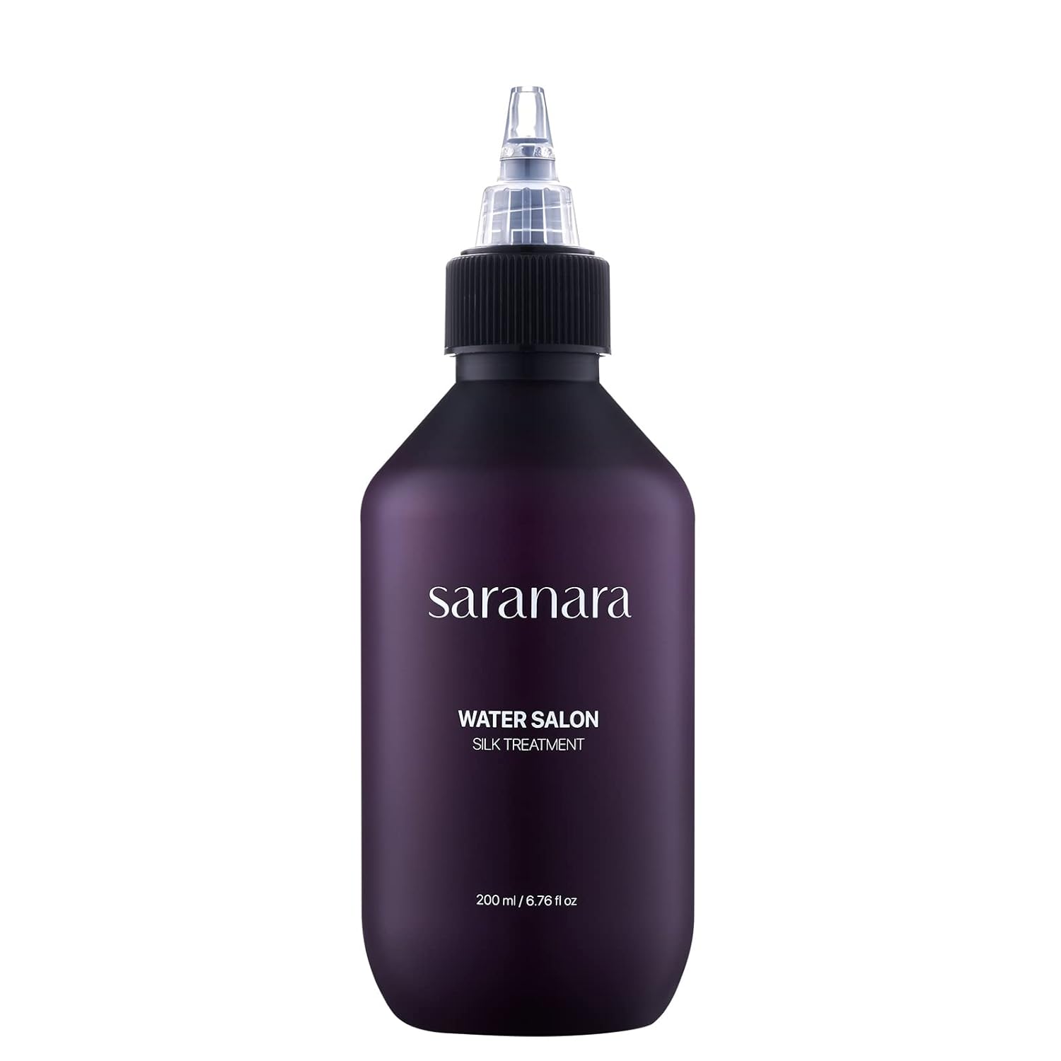 SARANARA 10 Seconds Water Salon Silk Treatment / Hair (200ml) Celebrity-Level Beautiful Korean Cosmetics