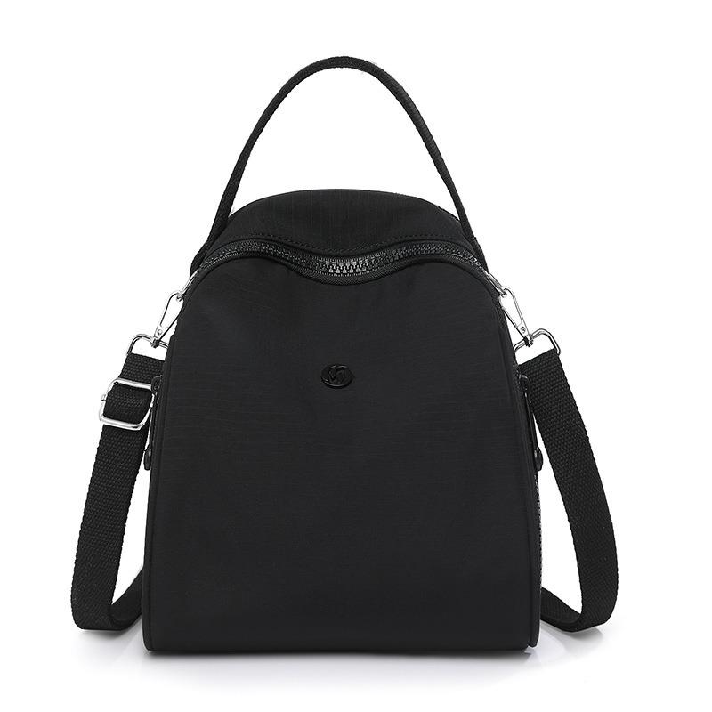 

Shoulder bag Lightweight multi-functional nylon bag New large-capacity multi-pocket fashion backpack Shell bag