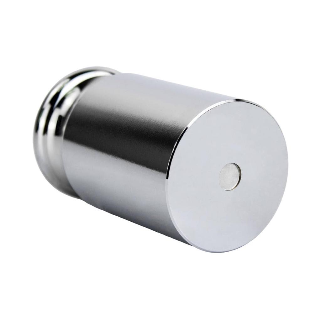 1kg Single Weight for Measuring and High Precision Calibration Weights for Mechanics Chrome Calibrated Gram M2 HFS(R) (1000g) Scales, Instruments,