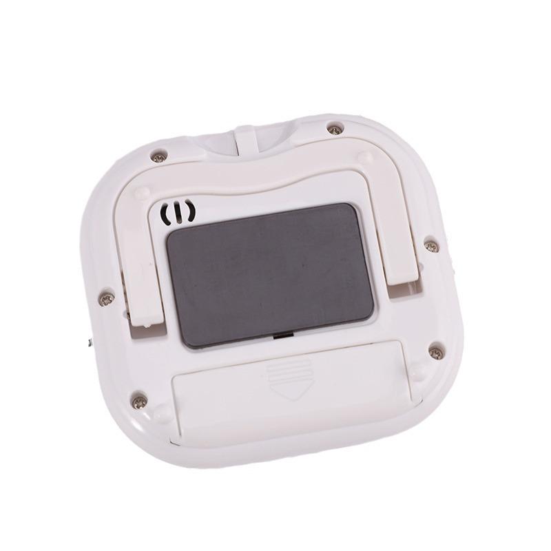 Compact Kitchen Countdown Timer & Rotary Time Manager