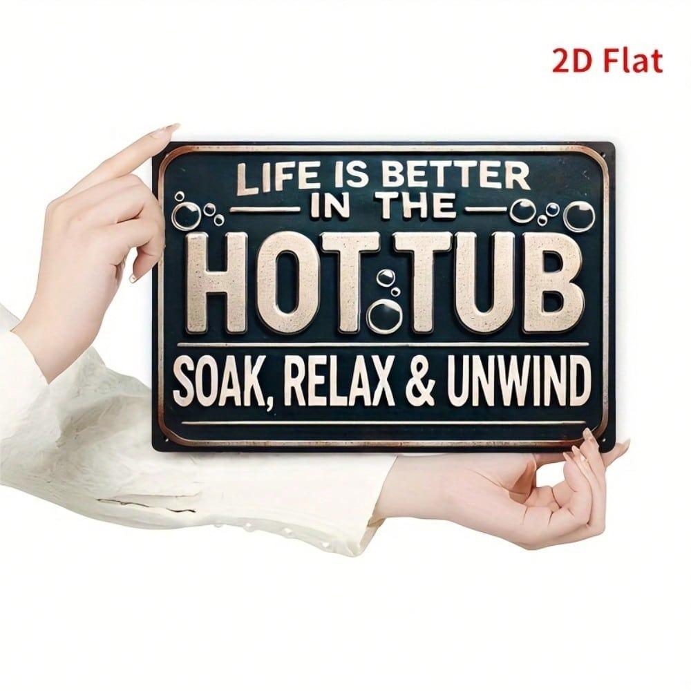 Funny Retro Tin Sign Metal Wall Art Decor for Home Bar Cafe Garage