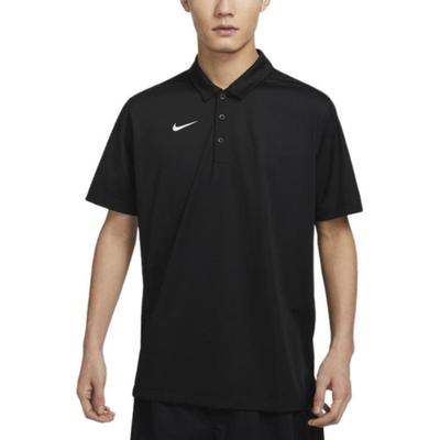 Polo Hombre Negro Dri Fit IB8831-010