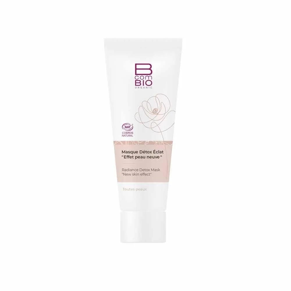 Bcombio Detoxifying Mask New Skin Effect 50ml
