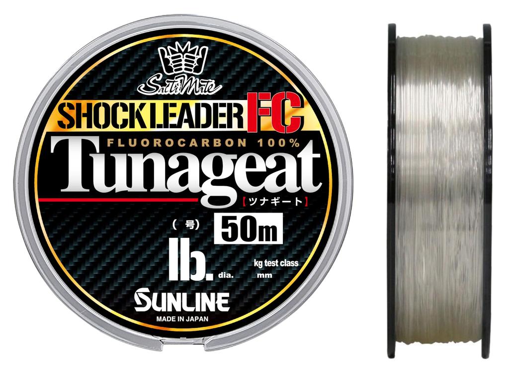SUNLINE Saltimate Tsunagito FC 30m 80LB Clear (22)