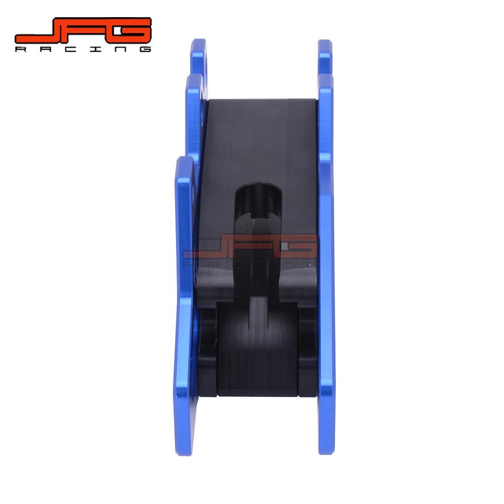 Aluminum Alloy Chain Guide & Slider for YZ250F/250X/250FX Off-Road Motorcycles