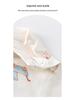 Baumwoll-Basisunterwäsche-Set für Babys mit hohem Bund für Herbst/Frühling