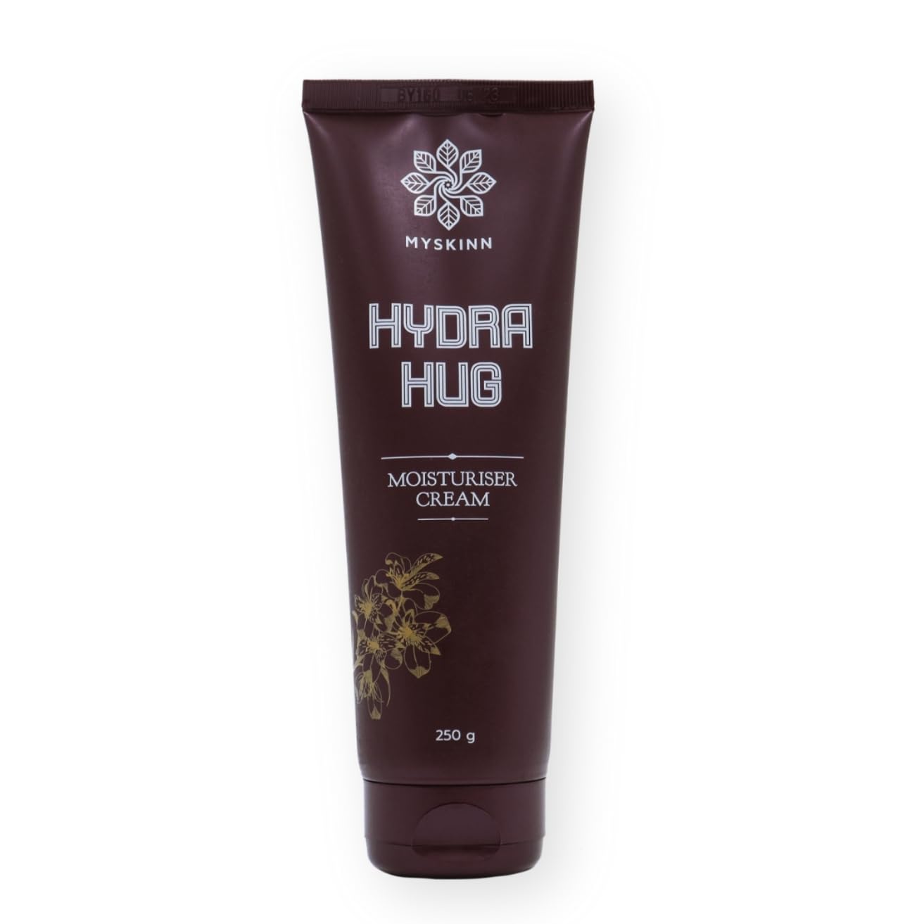MYSKINN Hydra Hug Moisturizing Cream Deep Hydration Face Hand Body Non-Greasy Lightweight 250g