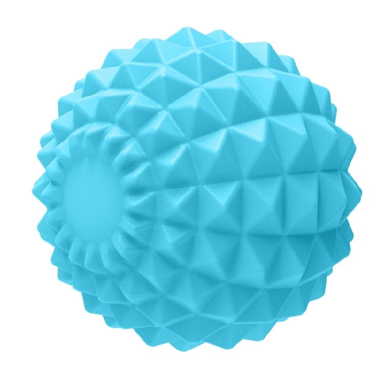 Professional Silicone Massage Ball For Targeted Muscle Release Compact Design For Athletes And Sedentary Worker