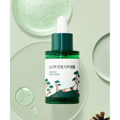Roundlab Soothing Pine Cica Ampoule 30ml