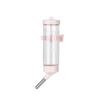Hamster Automatic Water Bottle Dispenser Leak-proof Double Ball Design Feeding Kettle Pet Supplies