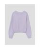 8SECONDS Shallow V-Neck Pullover Lavender