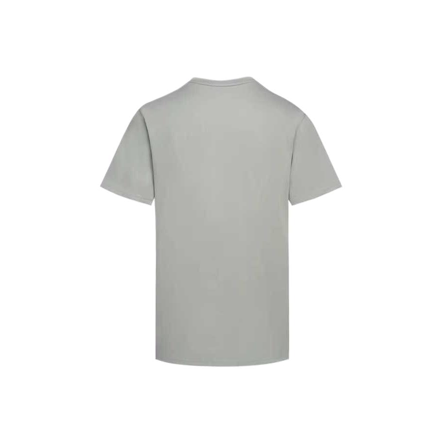 Under Armour Ss26 Emb Crew Neck Drop Shoulder Solid Pullover T-Shirt Men Tops 1373997-069