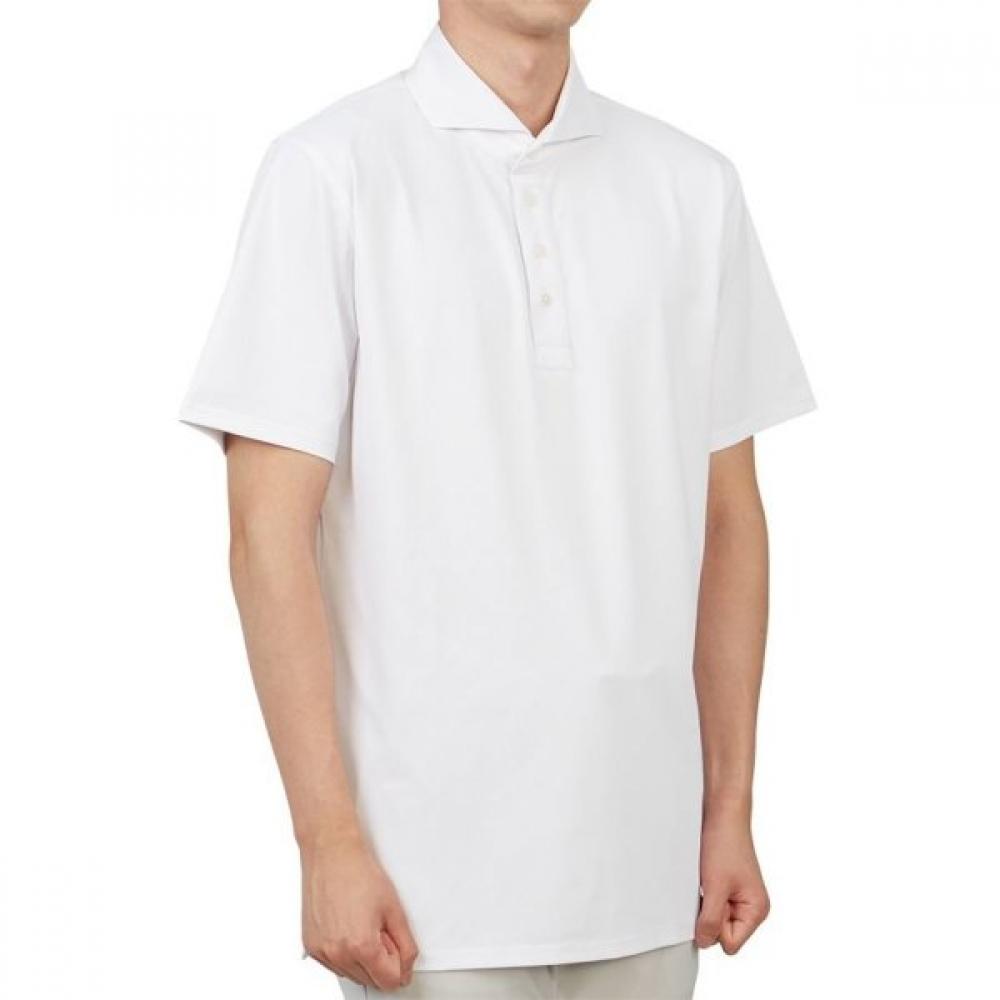 Galleria G Fore Golfwear Bărbați Tricou cu Mânecă Scurtă cu Guler G4mc0k300 Sno