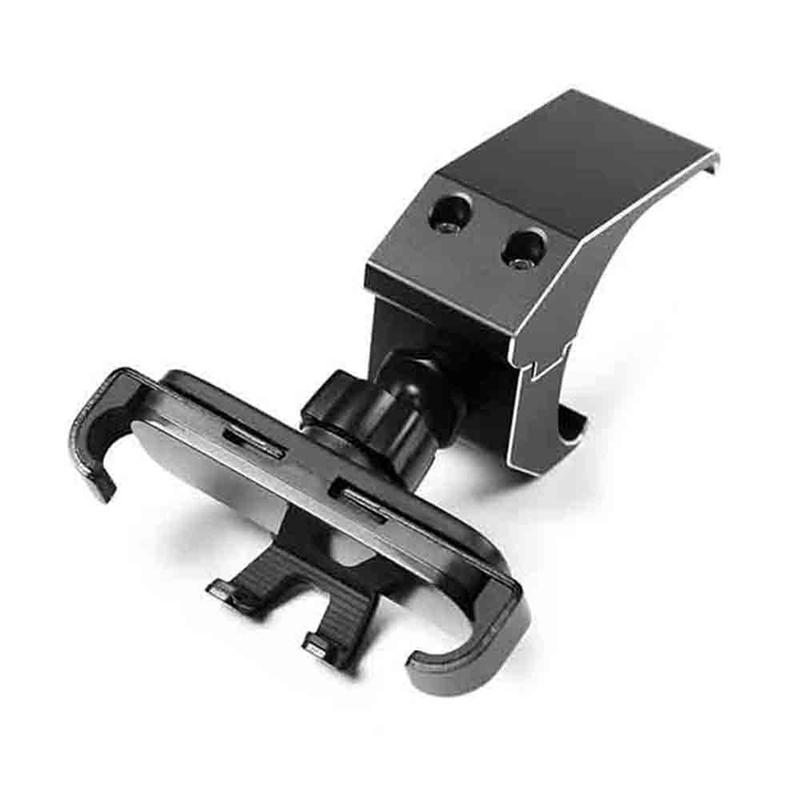 Dashboard Side Phone Holder Mount Aluminum Alloy For Land Rover Defender 90 110 Car Accessories