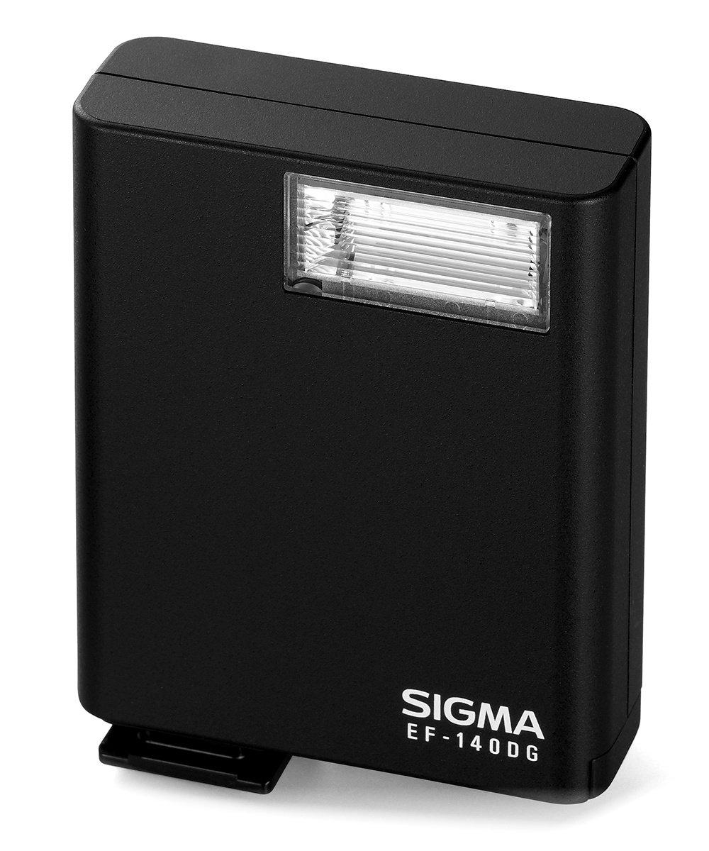 

SIGMA flash ELECTORONIC FLASH DG Guide number 14 for Sigma DG EF-140 EF-140