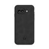 Étui à rabat magnétique avec texture cuir premium pour Google Pixel 10A: Protection Anti-Chute pour Modèles 6/7/8/9a.