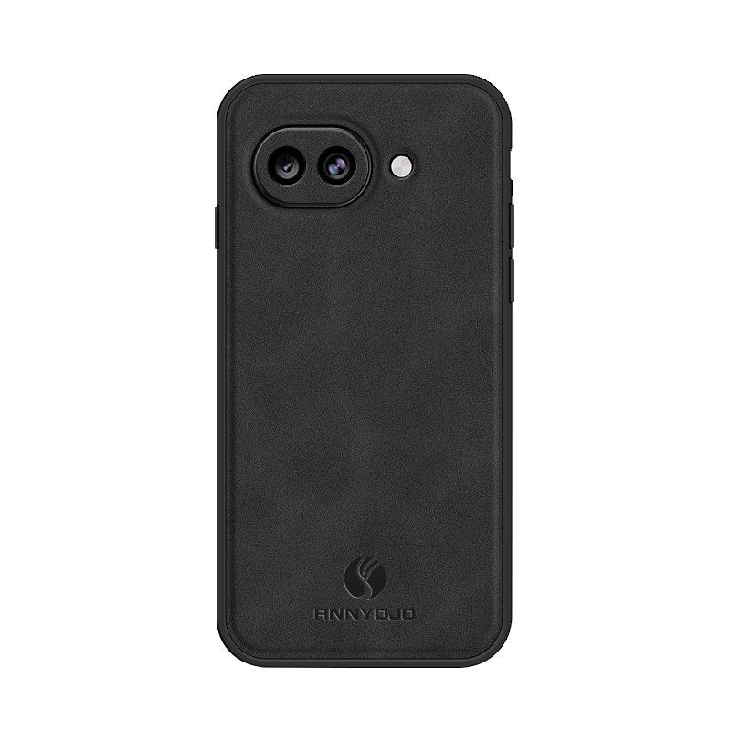 Étui à rabat magnétique avec texture cuir premium pour Google Pixel 10A: Protection Anti-Chute pour Modèles 6/7/8/9a.