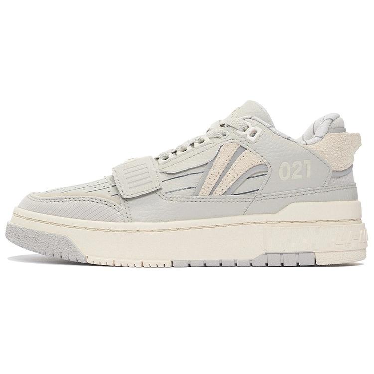 (WMNS) Li-Ning BadFive Rookie Shanghai Grey White Women s ABCS028-12 EU 38⅓