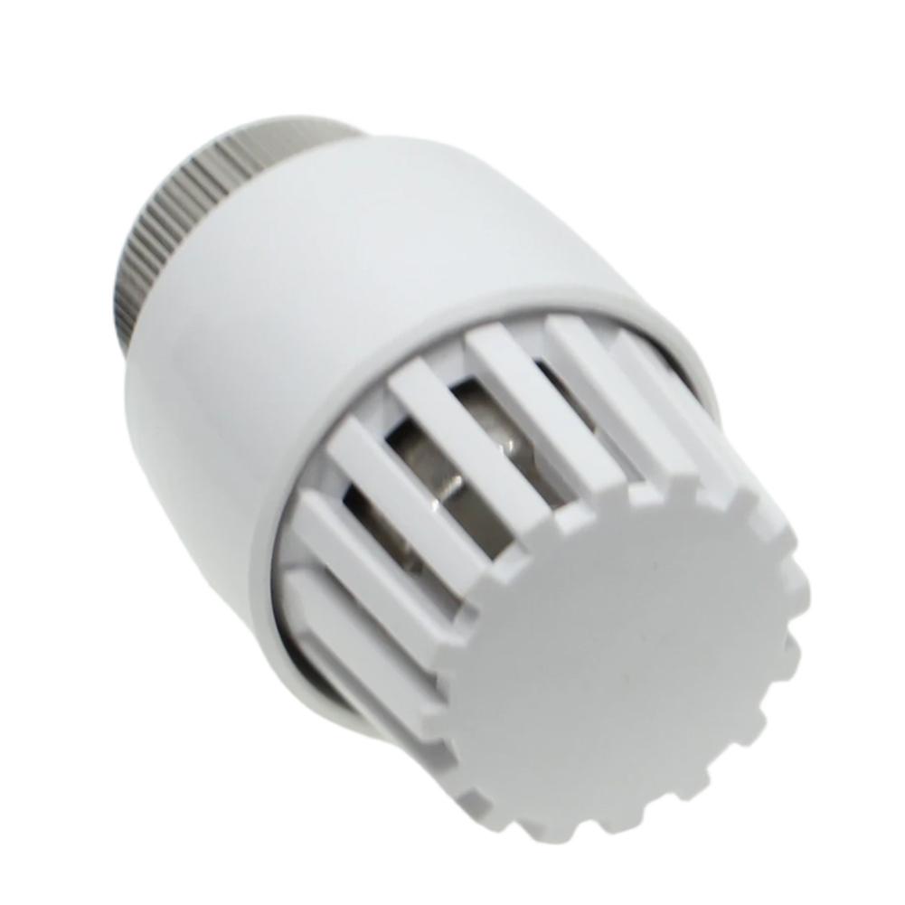 Głowica termostatyczna grzejnika do wodnych systemów ogrzewania podłogowego Regulacja temperatury M30x1,5 Gwint Kompatybilna