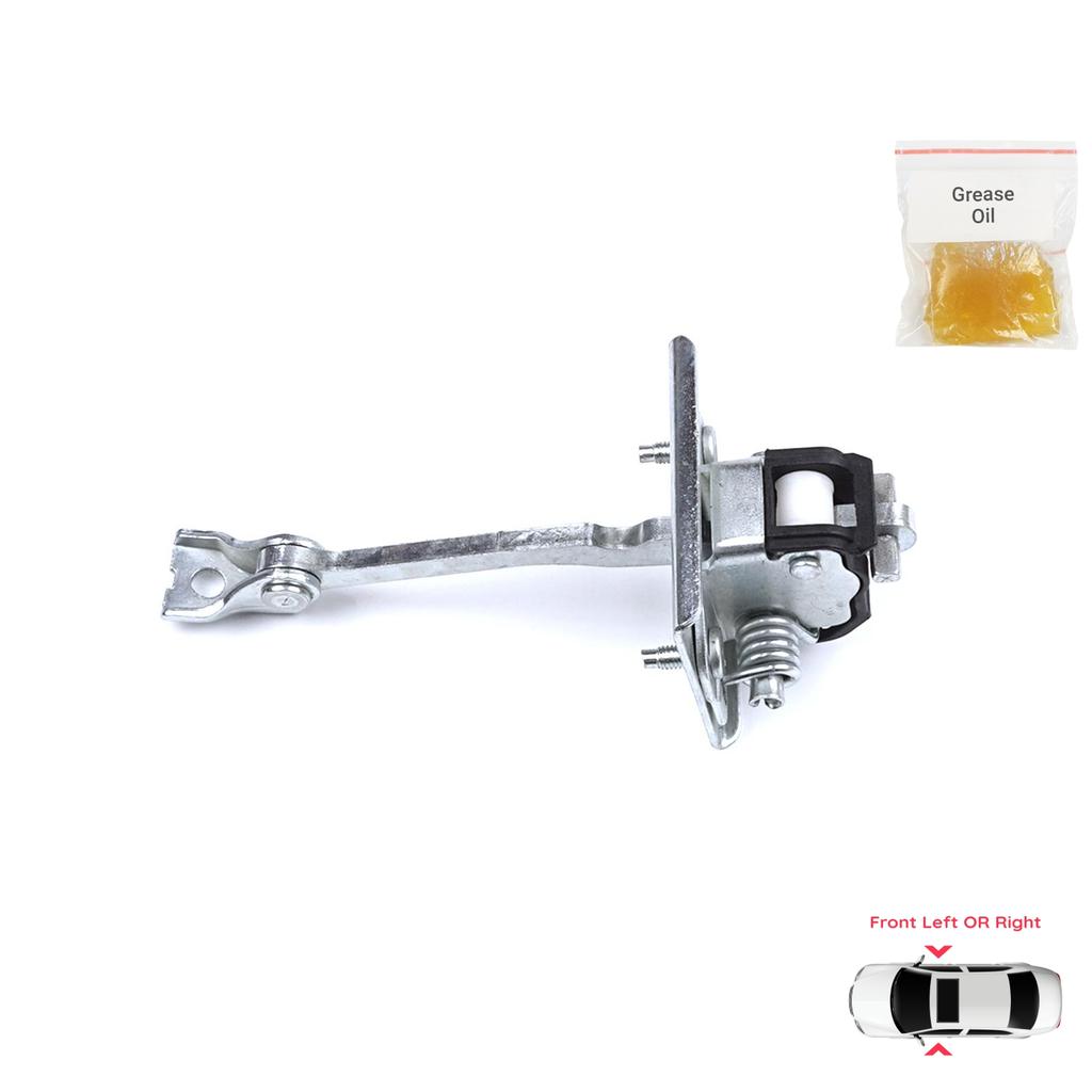 EDP1308 Front Door Hinge Stop Check Strap Limiter for Citroen DS5 2011-2018 9670813380