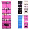 Over the Door Shoe Organizer Rack Hanging Storage Space Saver Hanger