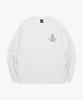 LMC Signature Globe Long Slv Tee Light Heather Gray