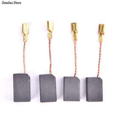 2 Stück/Packung Winkelschleifer Kohlebürsten 6x 9 x 13mm/6x 9x 15mm für 100mm Winkelschleifer Ersatz