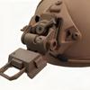 Taktischer Helm NVG-Halterung