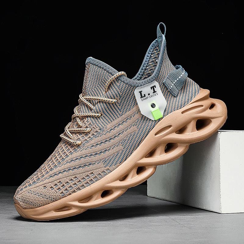 

Men Women Summer Casual Sports Sneakers Breathable Comfortable Mesh Fashion New Women s Shoes Youth Men s Soft Bottom Fashionable Tennis Running 36