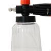 Foam Sprayer 1L Handheld Sturdy Portable Hand Pressure for Automotive Detailing Garden Lawn House