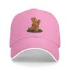 Unisex Baseball Hats Brother Bear Outdoor Streetwear Summer Sports Baseball Caps Hip Hop Cap Casquette Polychromatic Hats
