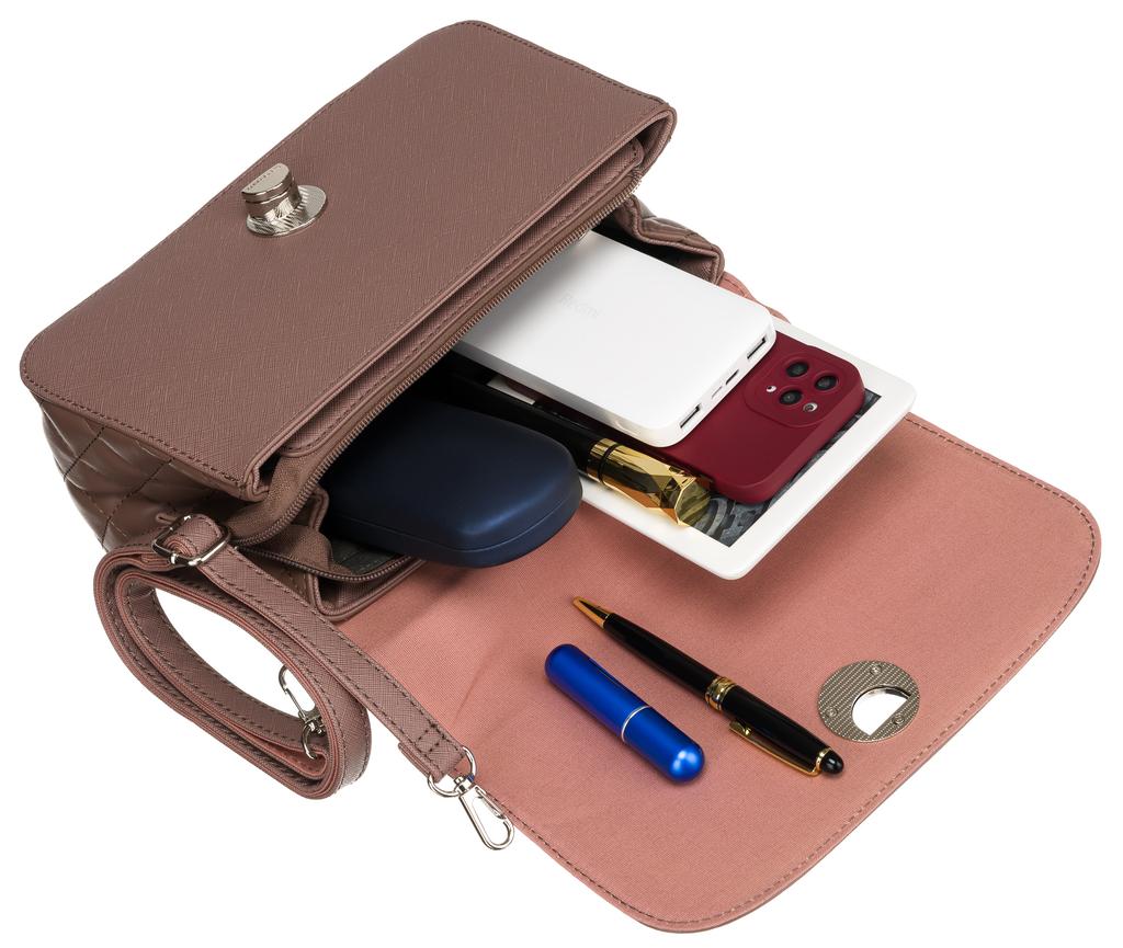 Women's Handbag 6835-1 D.PINE