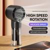 New Portable Handheld Mini Fan, Neck Hanging Strong Wind Fan, Mist Fan, USB Rechargeable Personal Fan, Large Capacity Battery Long-Lasting