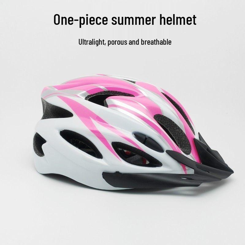Ultra-light Unisex Breathable Cycling Safety Helmet for Summer Road Riding