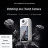 Anti-Shake HD Action Camera for Cycling, Travel, Scooter, and Motorcycle