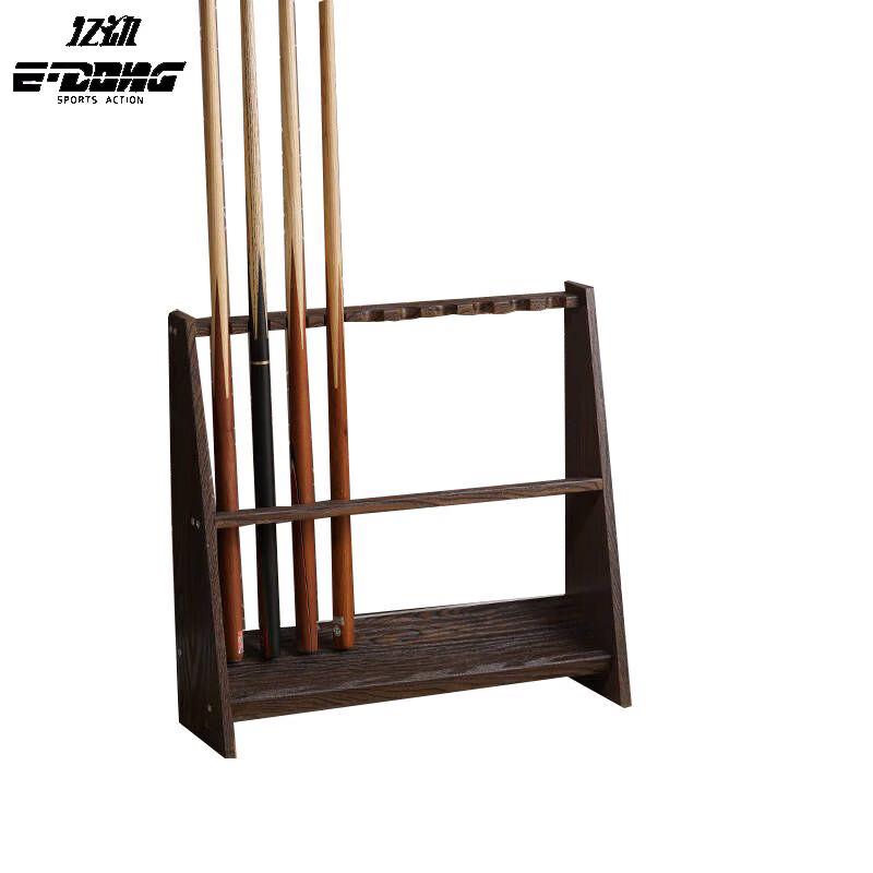 E-DONG Billiard Cue Racks