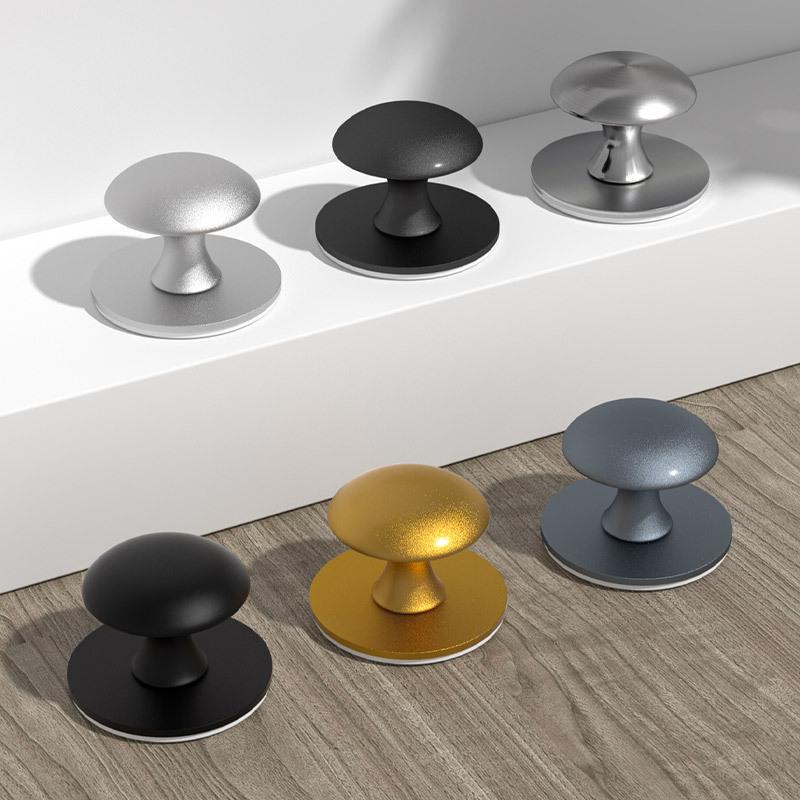 Modern Minimalist Punch-Free Handle for Cabinets and Wardrobes