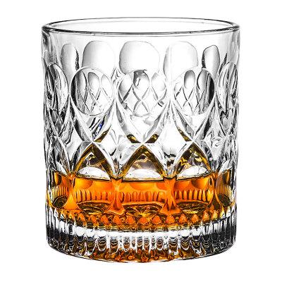 Fashion Whiskey Glasses, Scotch Whisky, Bourbon, Cocktails, RUM, Durable Whiskey Glasses