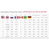 White Series Original 925 Silver Women Finger Rings for Women Silver Daisy Rose Mom Heart Zirconia Stone Luxury Jewelry