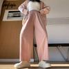 MJ STYLE Women's Summer High-Waist Harem Pants