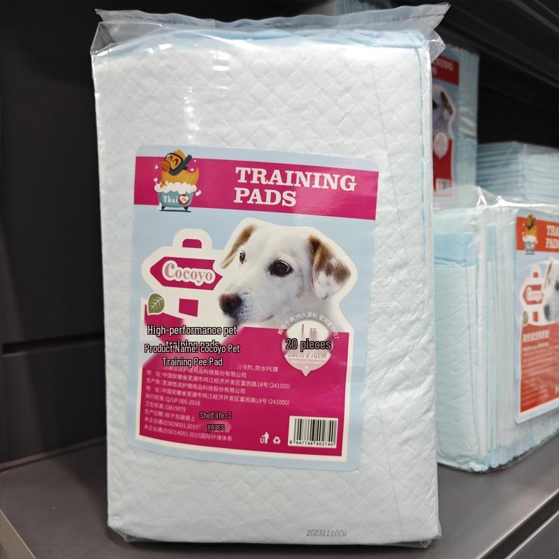 

Cocoyo Pet Diapers for Small Puppies and Kittens - Absorbent & Leak-proof