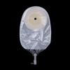 10 Pcs Drain Valve One-Piece System Colostomy Bags For Adults Disposable Colostomy Pouch Opening 20-65Mm With Clip Closure